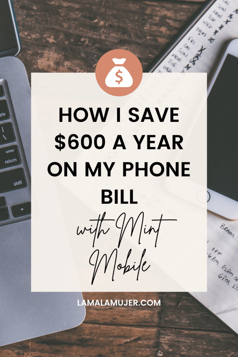How to save $600 a year with Mint Mobile